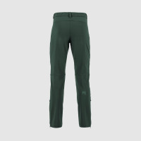 Outdoorové kalhoty pánské Karpos Jelo Evo Plus tmavě zelené