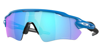 Sluneční brýle Oakley Radar EV Path Matná zafírová Prizm zafírová