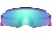 Sluneční brýle Oakley Kato Leštěná černá prizm zafírová