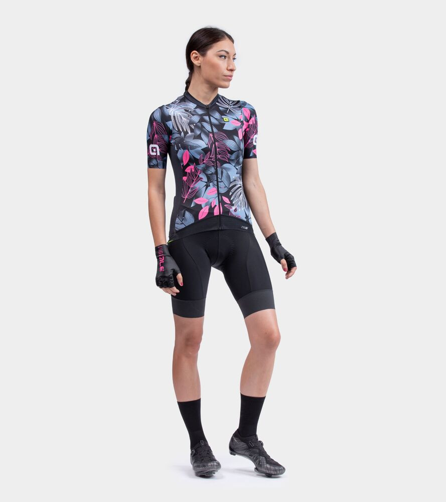 Letný cyklistický dres dámsky Alé PR-S GARDEN LADY