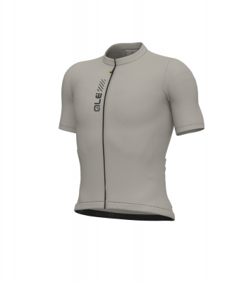 Letní cyklistický dres Alé Cycling Pragma Color Block Off Road pánský šedý