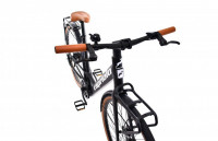 Mestské elektrické kolo Capriolo Belt drive
