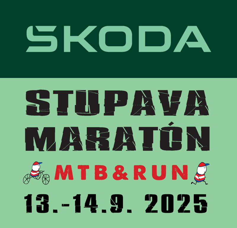 Škoda Stupava Maraton 2025 - MTB Maratón 2025