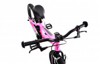 Dětské kolo capriolo lc kid 16 pink