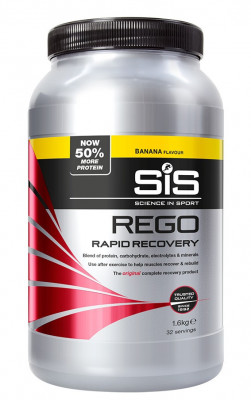 Regenerační nápoj SiS Rego Rapid Recovery 1600g