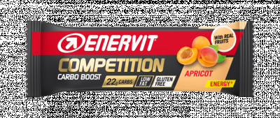 ENERVIT Competition Bar meruňka 30 g