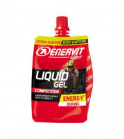 ENERVIT Liquid Gel Competition s kofeinem citrus 60 ml