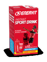 ENERVIT Sport Drink - krabička 10x 16 g