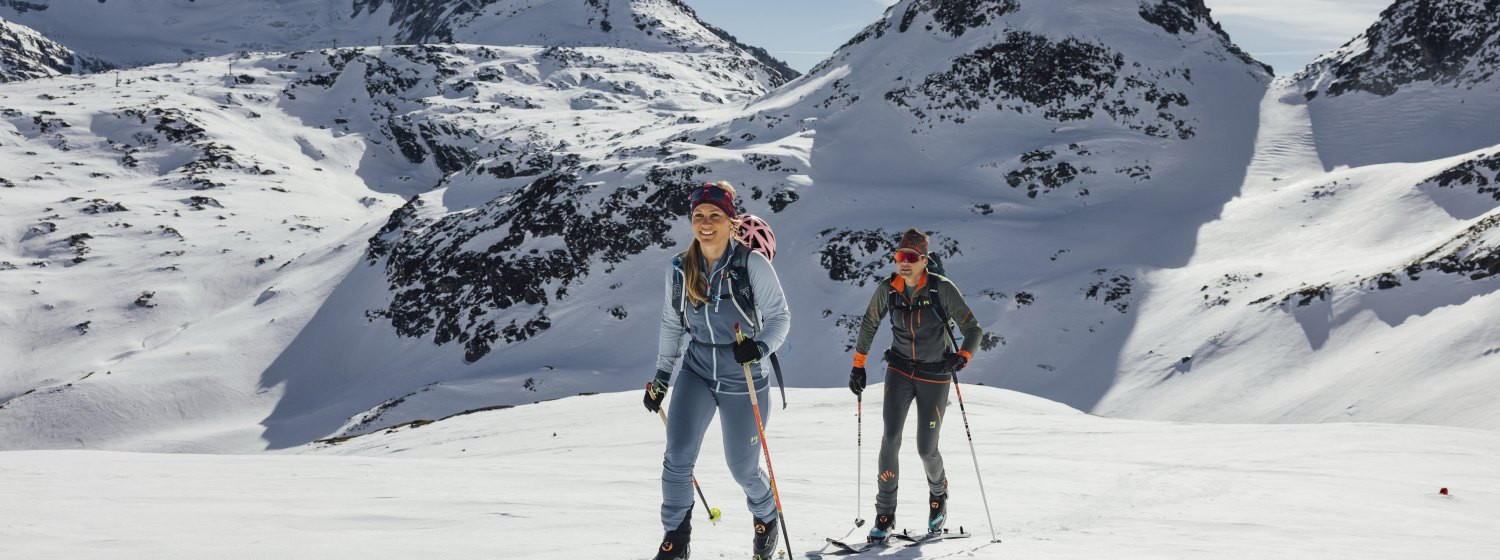 Skialpinismus, skitouring či prostě šlapání na lyžích: Přečti si, co je skialp a jak s ním začít