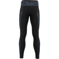 Outdoorové elastické kalhoty pánské Karpos Lavaredo Plus Winter černé/atrament