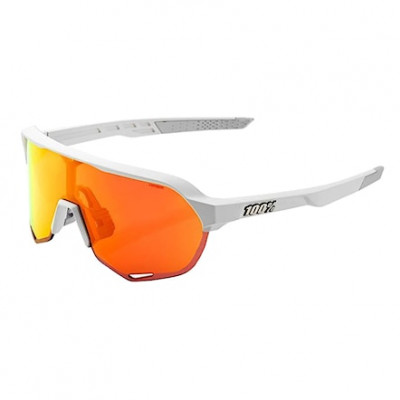Cyklistické brýle 100% S2 bílé/oranžové