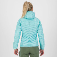 Zimní outdoorová bunda dámská Karpos Sas Plat modrá