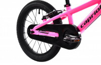 Dětské kolo capriolo lc kid 16 pink