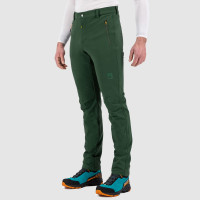 Outdoorové kalhoty pánské Karpos Jelo Evo zelené