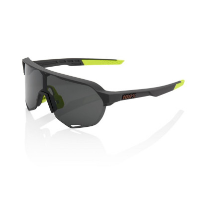 Cyklistické brýle 100% S2 - Peter Sagan LE Soft Tact Ty Dye - Purple Multilayer Mirror Lens