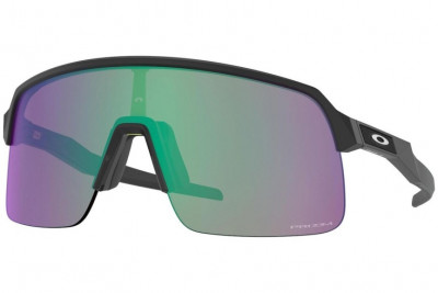 Sluneční brýle Oakley Sutro Lite Matte Black Prizm Road Jade černé