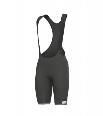 Letní cyklistické kalhoty Alé Cycling Corsa 2.0 Pragma pánské černé/bílé