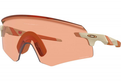 Sluneční brýle Oakley Encoder matte sand Frame prizm berry Lenses