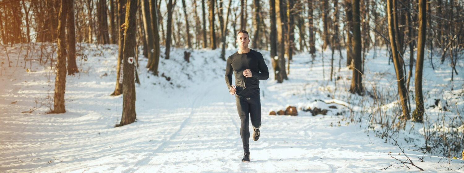 Jak si udržet motivaci v zimě a tipy pro běhání v chladném počasí