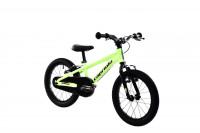 Dětské kolo capriolo lc kid 16 yellow