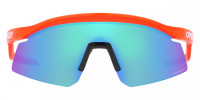 Sluneční brýle Oakley Hydra  Neónová oranžová Prizm zafírová
