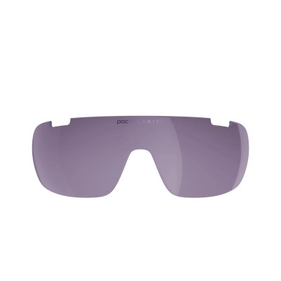 Náhradní zorník Poc Do Half Blade Spare Lens Violet 24 Cat. 2