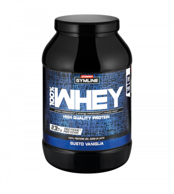 Protein Enervit Whey Concentrate 100% kakao 900 g