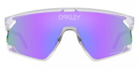 Sluneční brýle Oakley BXTR Metal Matná čirá Prizm fialová