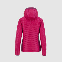 Zimní outdoorová bunda pro ženy Karpos Sas Plat izolační růžová