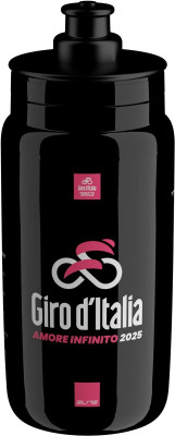 Láhev FLY 550 Giro D´Italia 2025 černá
