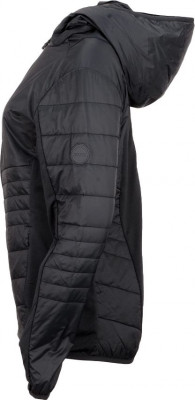 FLEX, LADY JACKET LIGHT PADDED, Black