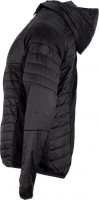 FLEX, MAN JACKET LIGHT PADDED, Black