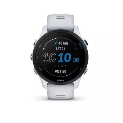 Forerunner 255 Music, Whitestone