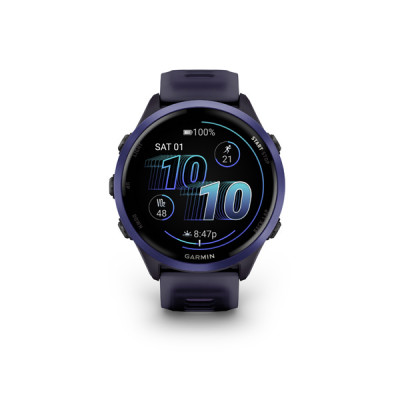 Forerunner 570 - 47mm, Imperial Purple/Indigo