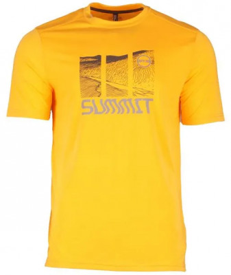 GTS 211951L pánské tričko, Orange XXL