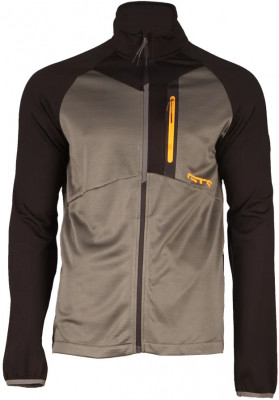 GTS 301751L pánská mikina, Platin 3XL