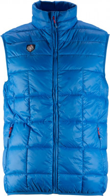 GTS 501312M042 pánská zateplená vesta, Blue