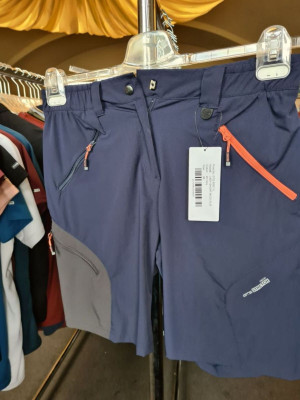 GTS 606211 L - Dámské kraťasy, Tricolour - Navy