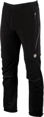 GTS 606412M pánské outdoorové kalhoty, Black