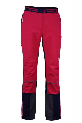 GTS 606432L  dámské outdoor Mendola kalhoty High Performance , Berry
