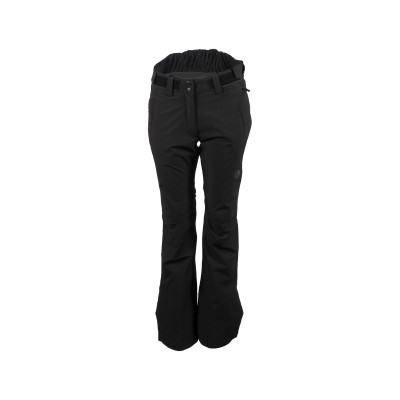 GTS 610122L  dámské lyžařské kalhoty SKI Pant Stretch, Black