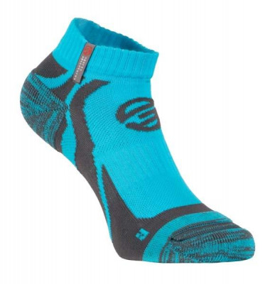 GTS 9009L dámské SNEAKER sportovní ponožky, Aqua 36-38