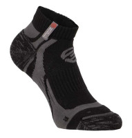 GTS 9009L dámské SNEAKER sportovní ponožky, Black