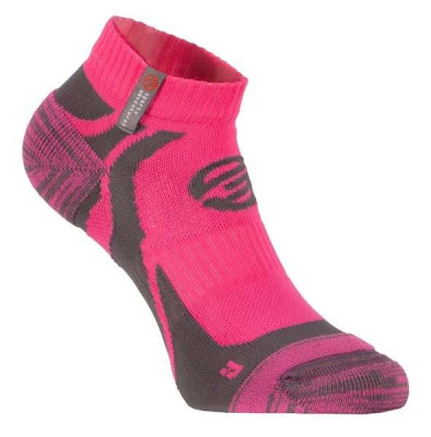 GTS 9009L dámské SNEAKER sportovní ponožky, Pink