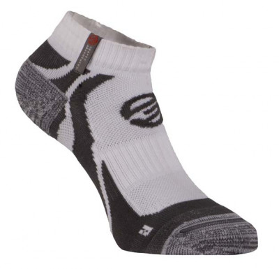 GTS 9009L dámské SNEAKER sportovní ponožky, White