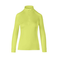 GTS213022 - Dámské funkční triko s dlouhým rukávem, Lime