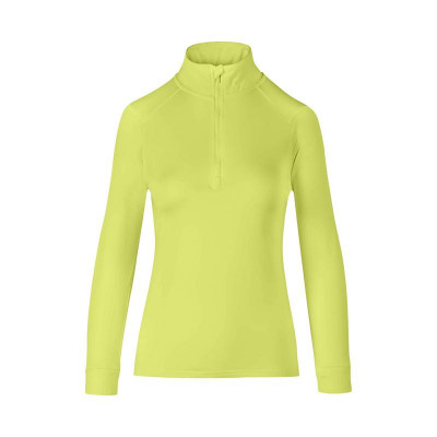 GTS213022 - Dámské funkční triko s dlouhým rukávem, Lime 44