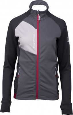 GTS300431 - Dámská funkční mikina bez kapuce, Grey M