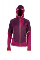 GTS303032L - Dámská mikina s kapucí , Plum