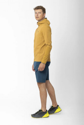 Gyljen Waffle Hoodie MS, Bronze 3XL
